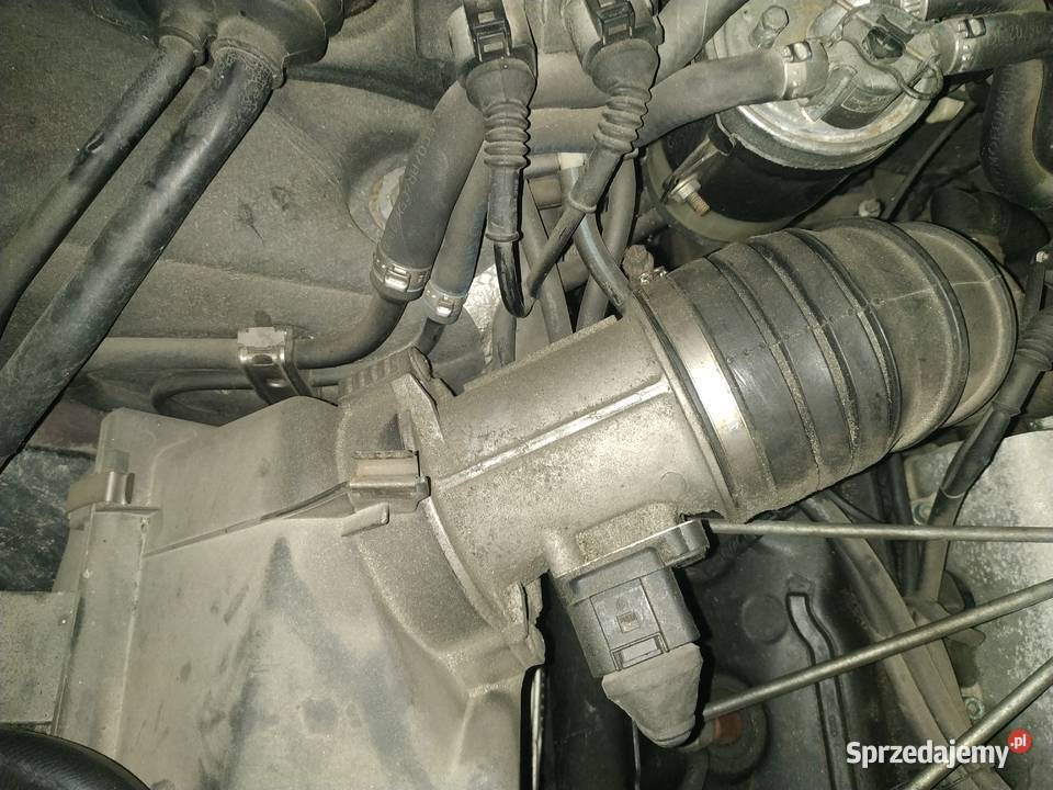 Przepływomierz Przepływka Hitachi Audi A6 C5 25 Strzyżów