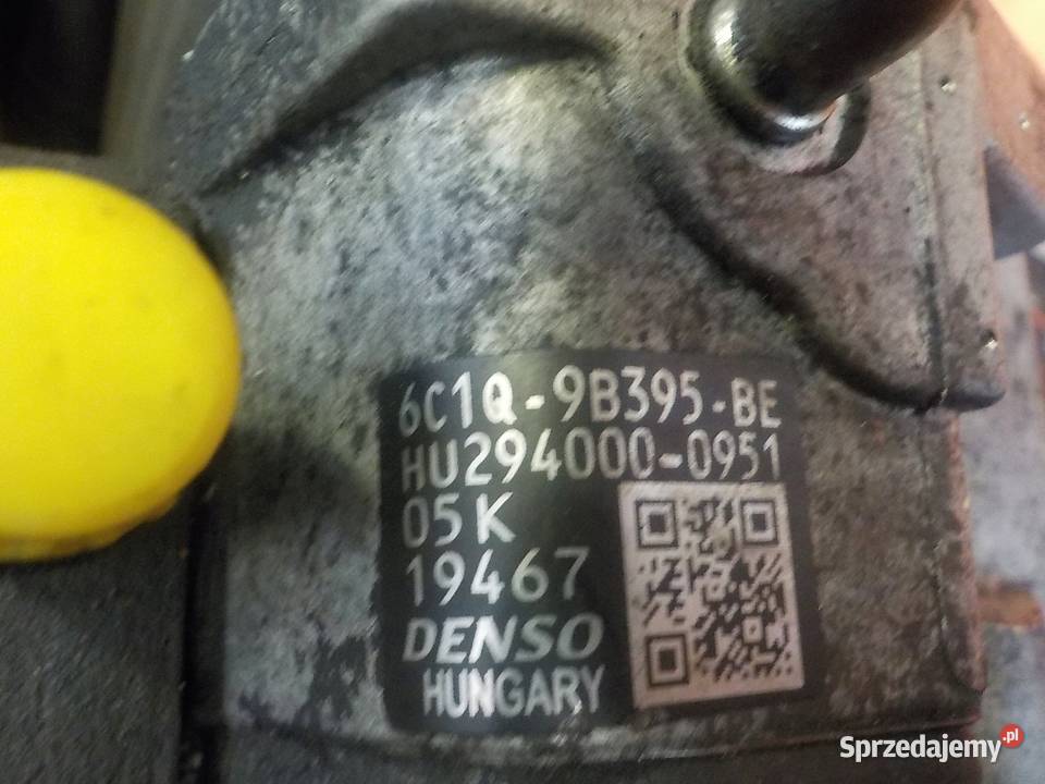 TRANSIT MK7 24 TDCI 10r 101 PHFA pompa wtryskowa mazowieckie Suków sprzedam