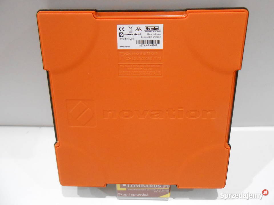 Novation Launchpad Mini Mk2 NOWY