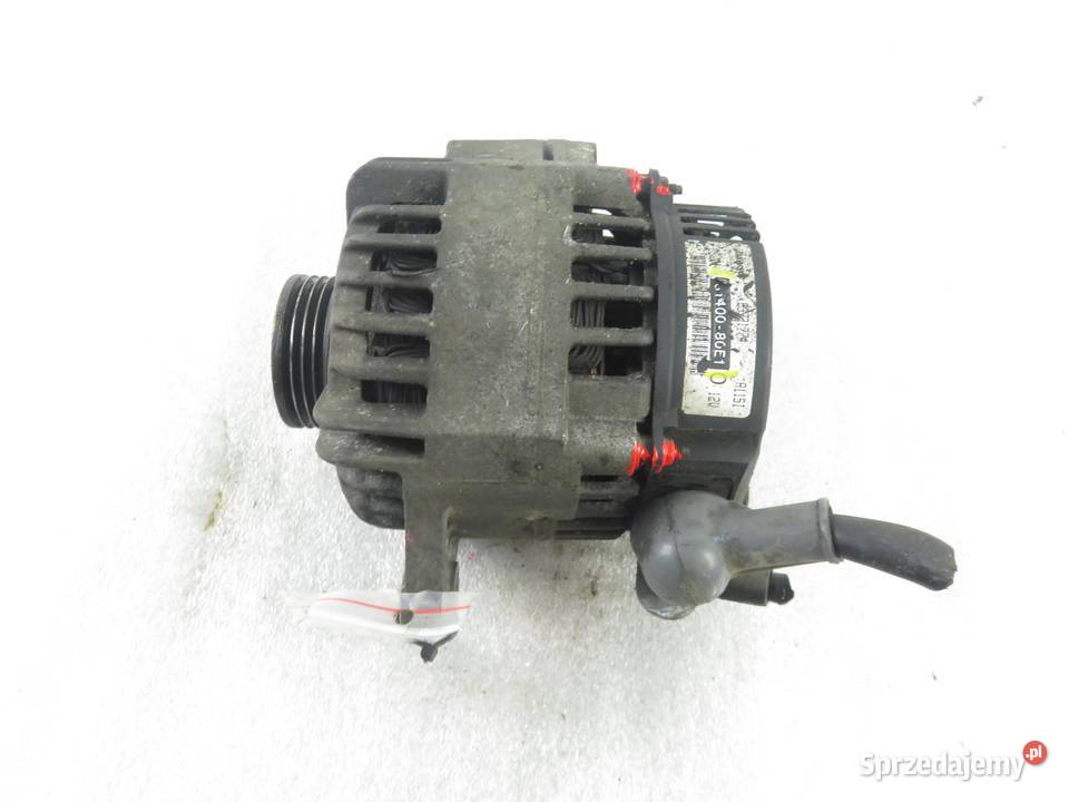 ALTERNATOR SUZUKI SWIFT II 13 8140080E1 osobowe małopolskie