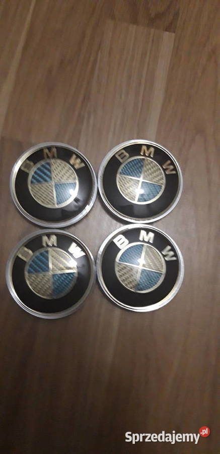 Dekielek BMW karbon Staszów