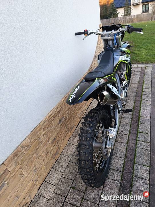 Asix xb39 300 DUŻO DODATKÓW 1000km Maciejowice sprzedam