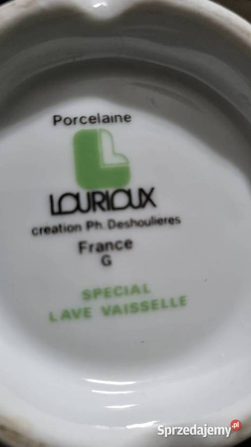 Dzbanek Do Kawy wielkopolskie Wola Podłężna