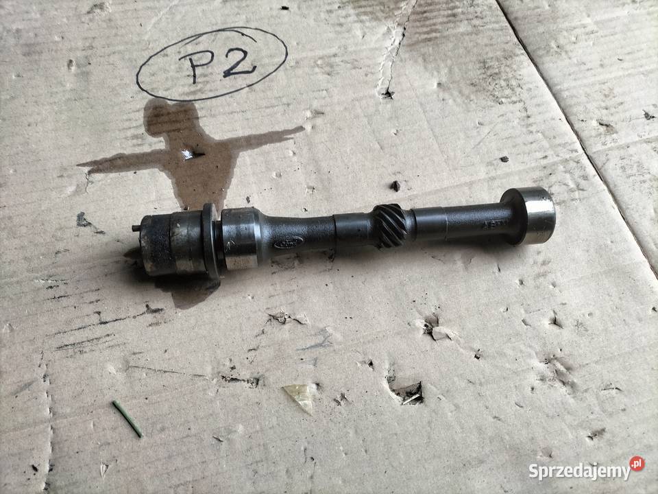 ford fiesta MK3 courier 18 diesel WAŁEK VACUM Części samochodowe Kamień-Kolonia