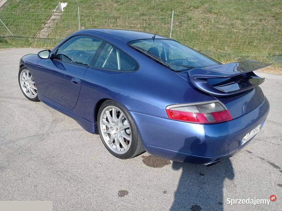 Porsche 911 Carrera 300 2000r Świetnie zachowany