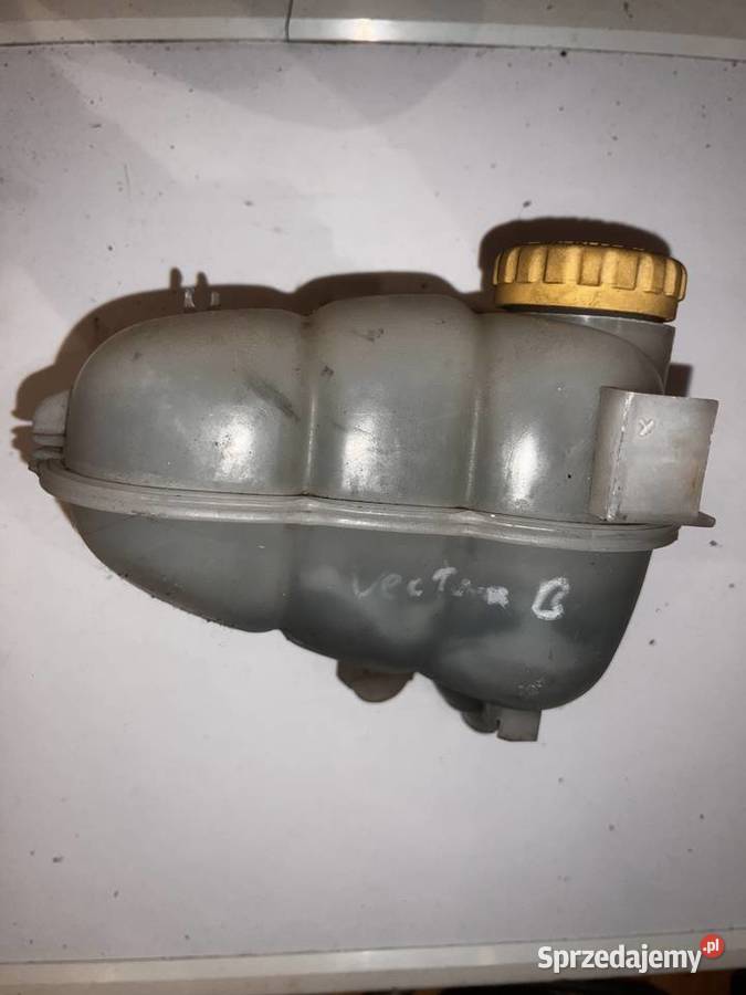 zbiorniczek wyrównawczy opel vectra B Ostrów Wielkopolski