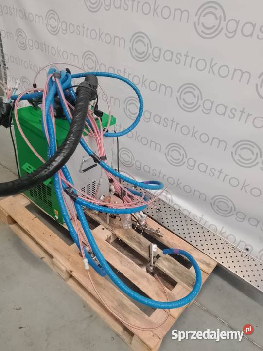 Schładzarka do piwa z 6 nalewakami