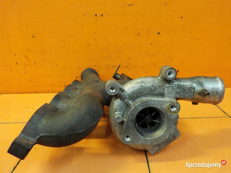 TRANSIT MK6 24 TDDI 05r turbina 3C1Q6K682EA osobowe Suków