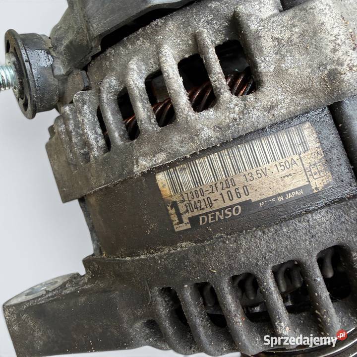 Alternator 373002F200 Kia Sorento II 22 CRDI wielkopolskie