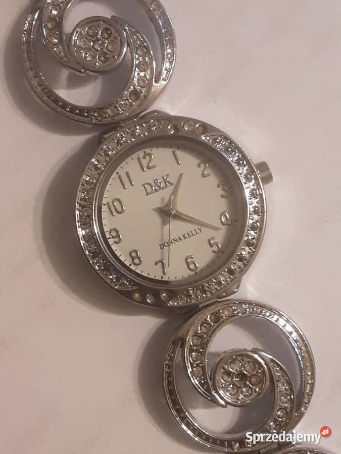 ZEGAREK KWARCOWY 504 DONNA KELLY Szczecinek sprzedam