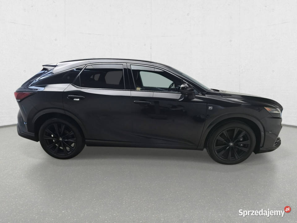 Lexus RX Poleasingowe ECFM V 2022 RX sprzedam