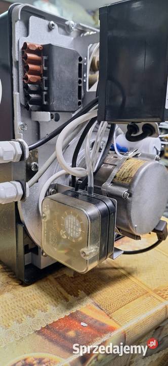 Sprzedam palnik gazowy CUENOD C14