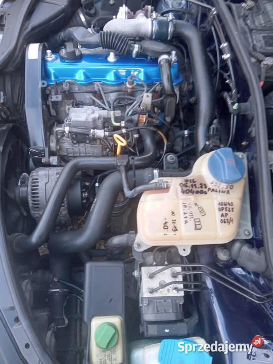 Volkswagen Passat 96 r 19 TDI 408256km mazowieckie Warszawa