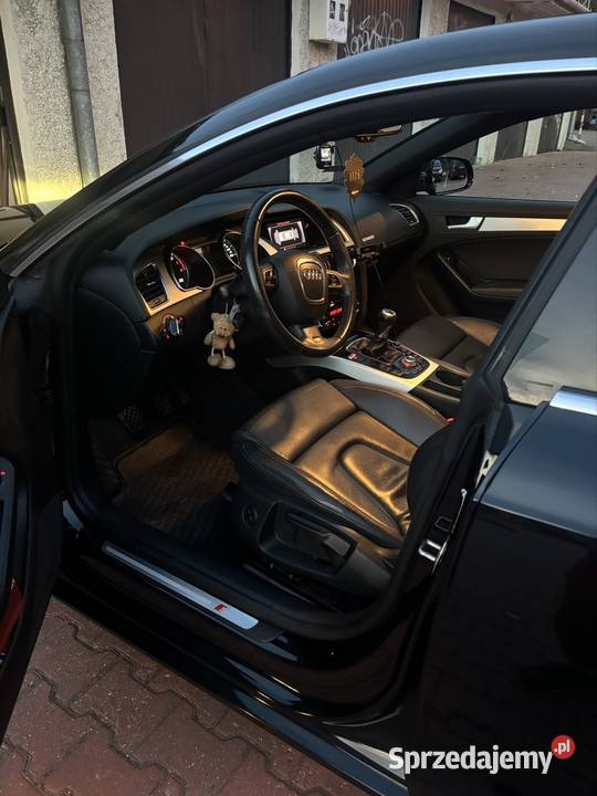 Audi a5 20 tfsi 211 Puławy