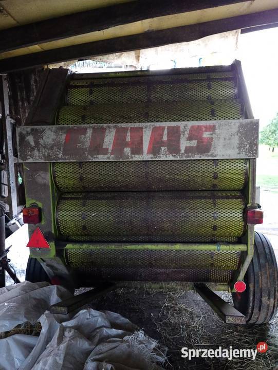 Prasa rolująca Claas Rollant 44 Wereszczyn sprzedam