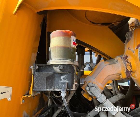 Betoniarka z pompa do betonu Man Warszawa sprzedam