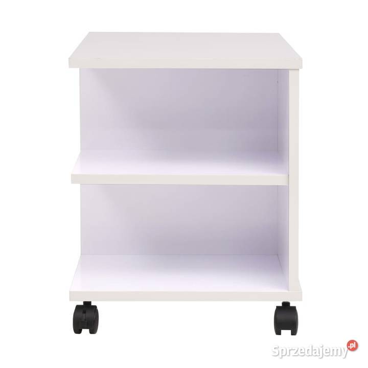 vidaXL Półka na kółkach 50 x 35 x 42 Warszawa sprzedam