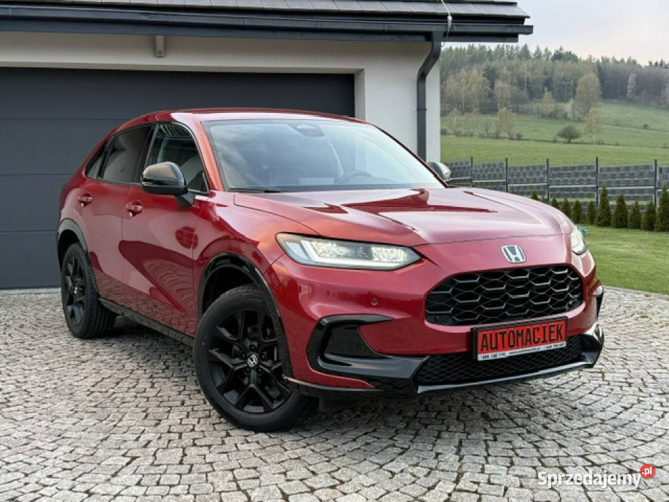 Honda ZRV SPORT ECTV NOWE AUTO GWARANCJA Rok produkcji 2025 Kamienna Góra