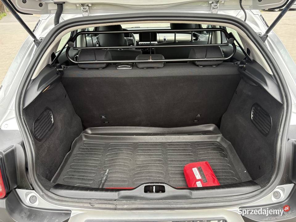 Citroen C4 Cactus 16 diesel 92 Automat
