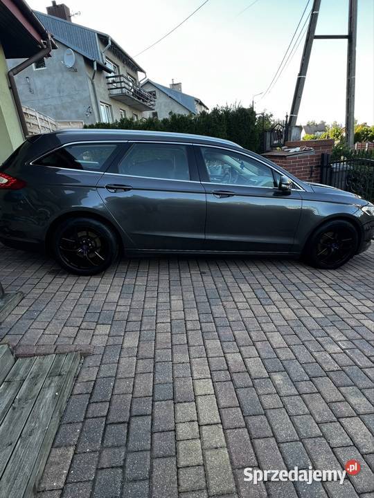 Sprzedam Forda Mondeo 2016 system Start-Stop Mondeo sprzedam