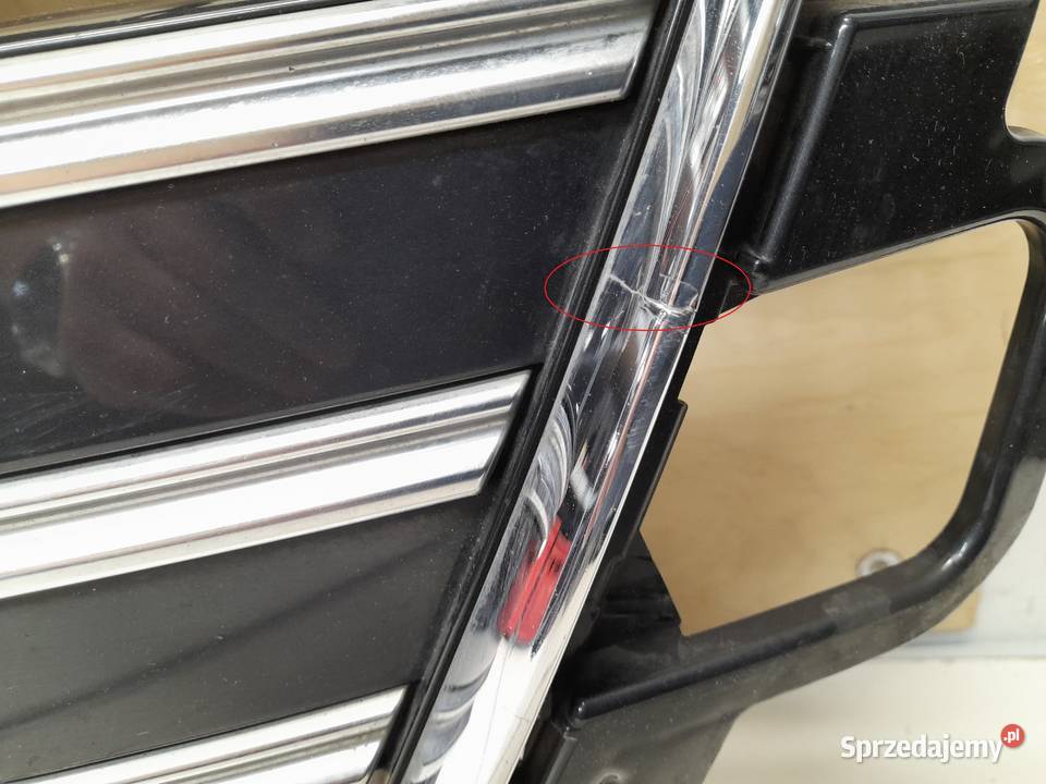 AUDI A4 B9 LIFT 19r Atrapa Chłodnicy Grill Goleniów