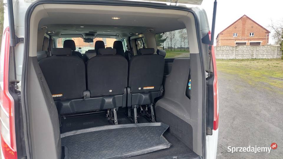 Stan 170 9 miejsc hak 2000 autoalarm Krotoszyn sprzedam