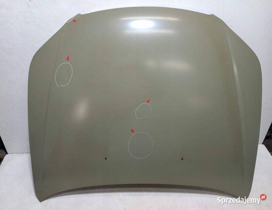 Chevrolet Epica 20062010 MASKA POKRYWA SILNIKA świętokrzyskie Skarżysko-Kamienna
