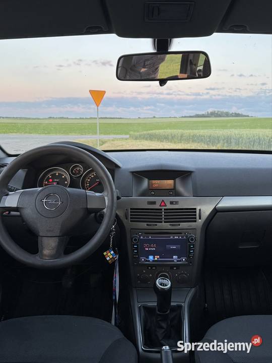Opel astra h 17 isuzu lubelskie Opole Lubelskie sprzedam