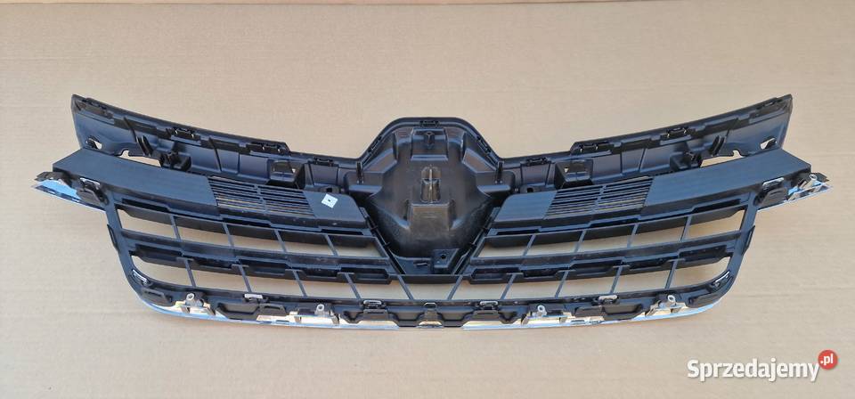 RENAULT EXPRESS II ATRAPA GRILL CHROM 622565187R Bieleń