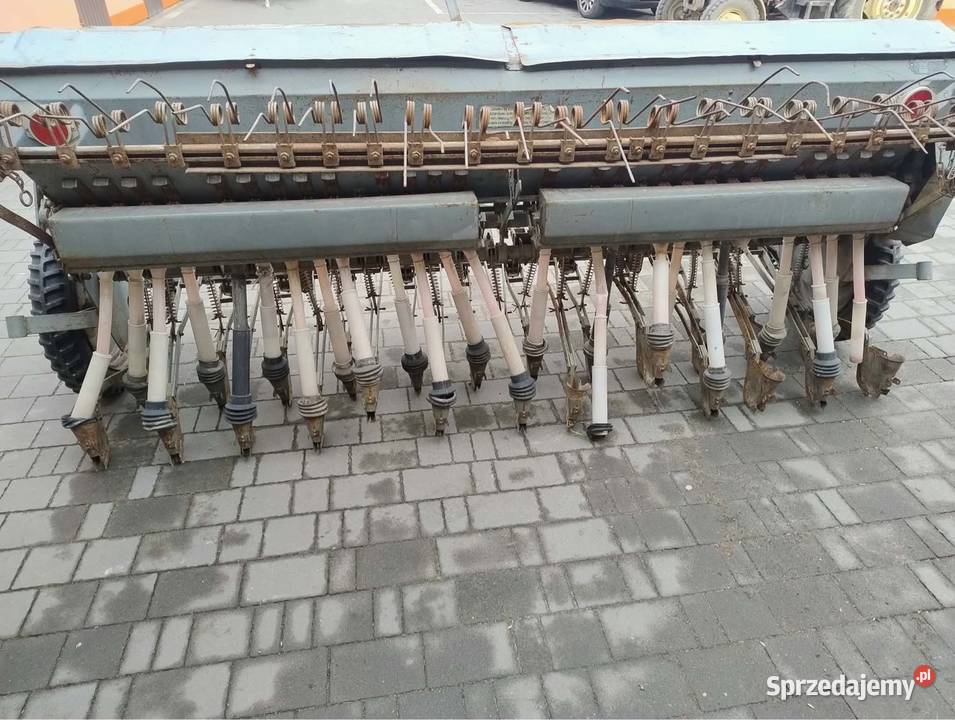 Siewnik poznaniak 27m Krasew