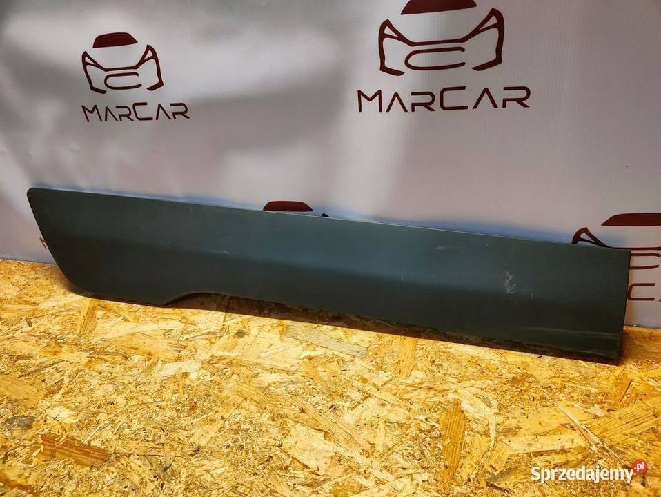 Listwa Drzwi Przesuwnych Prawa Ford Transit Listwy i nakładki Pleszew