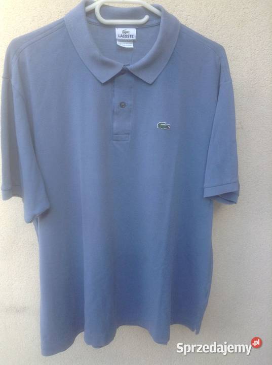 LACOSTE koszulka męska polo krrękaw100 baw XL8 Opole
