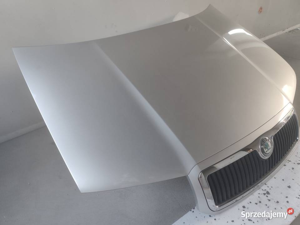 Maska grill Skoda Fabia I do założenia bez Wolbrom sprzedam