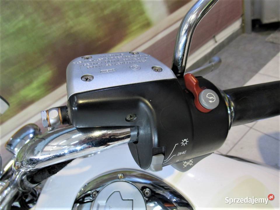 BMW R1200C Bond ABS Kutno