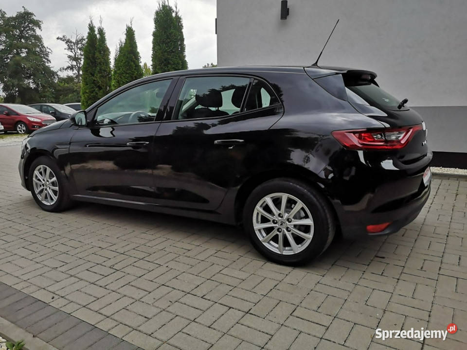 Renault Megane 12 Tce 132 Klimatronic Tempomat Strzegom