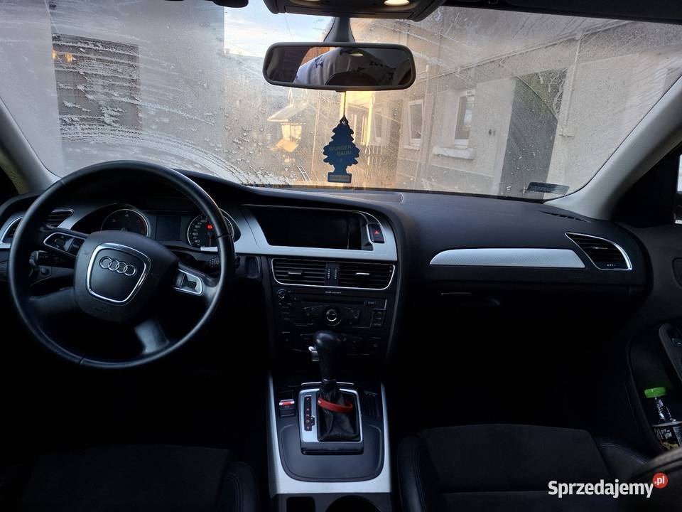 Audi a4 b8 sedan automat