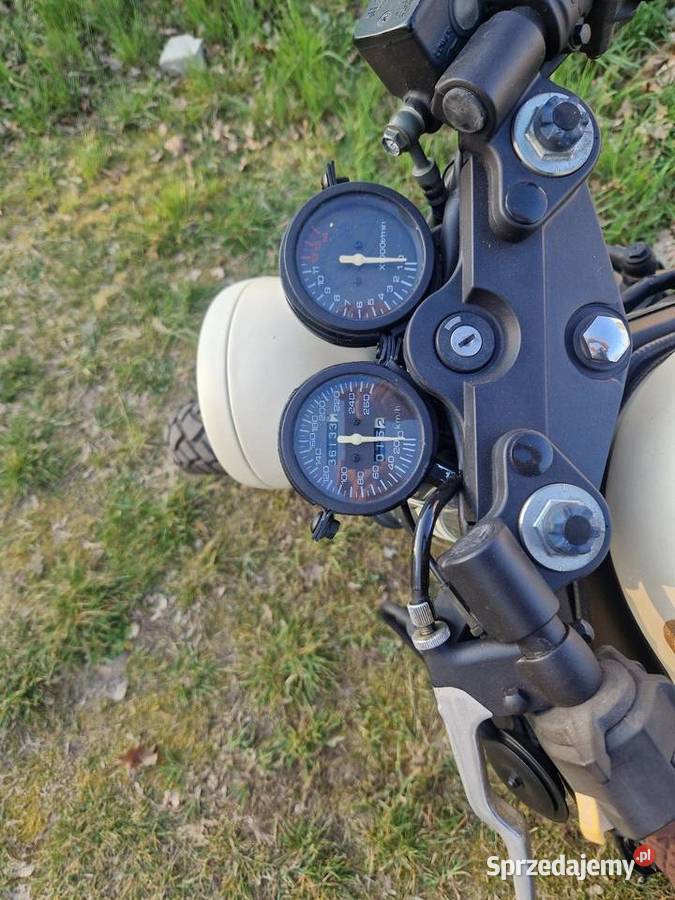 Suzuki Cafe reicer manualna Stargard