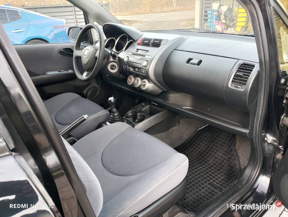 HONDA JAZZ 2007r 12 benzyna klimatyzacja 225000km Ropczyce