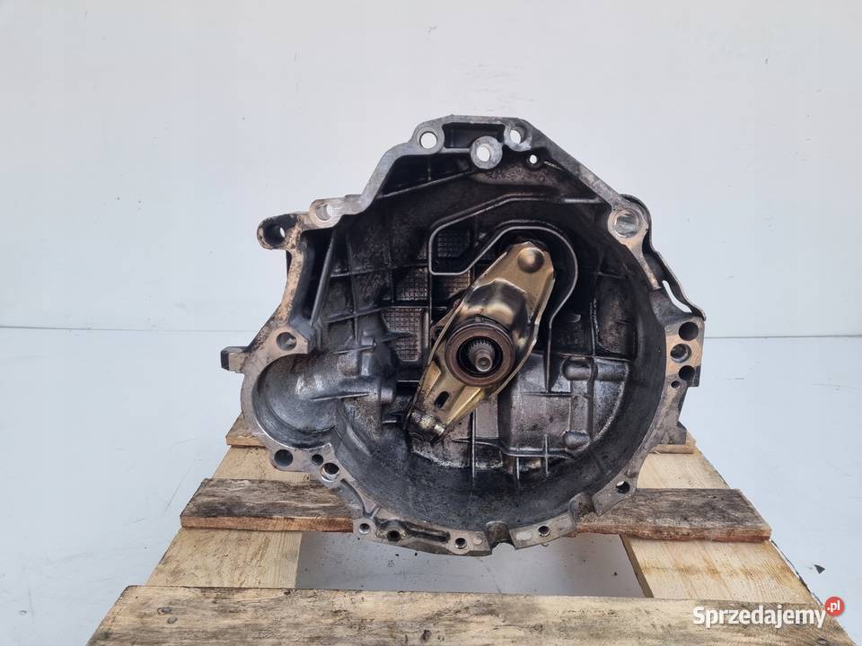 VW Passat B5 19 TDI SKRZYNIA BIEGÓW GGB manualna Rudka sprzedam
