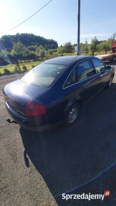 AUDI A6 Jelenia Góra