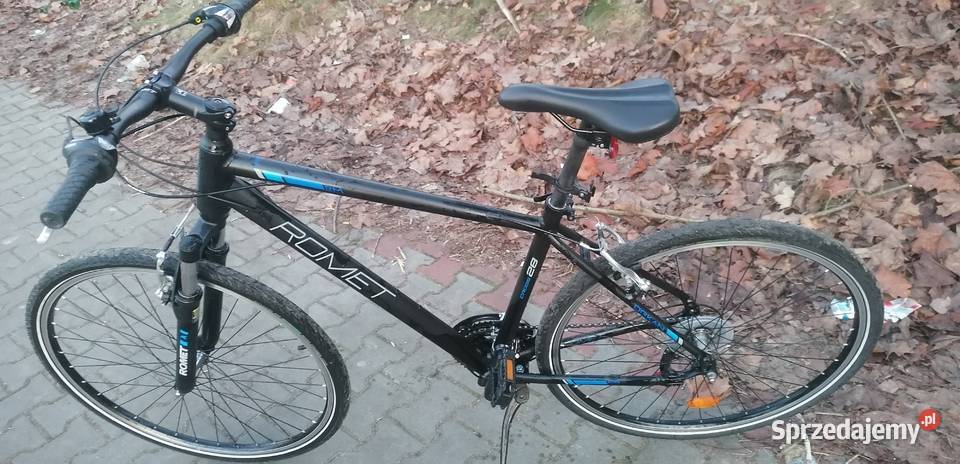 Rower romet orkan 2M Chrzanów