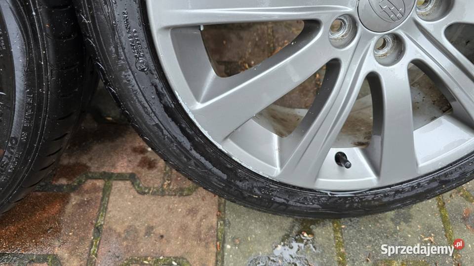 Koła Felgi 17 5x100 SUBARU IMPREZA Legacy Niwki