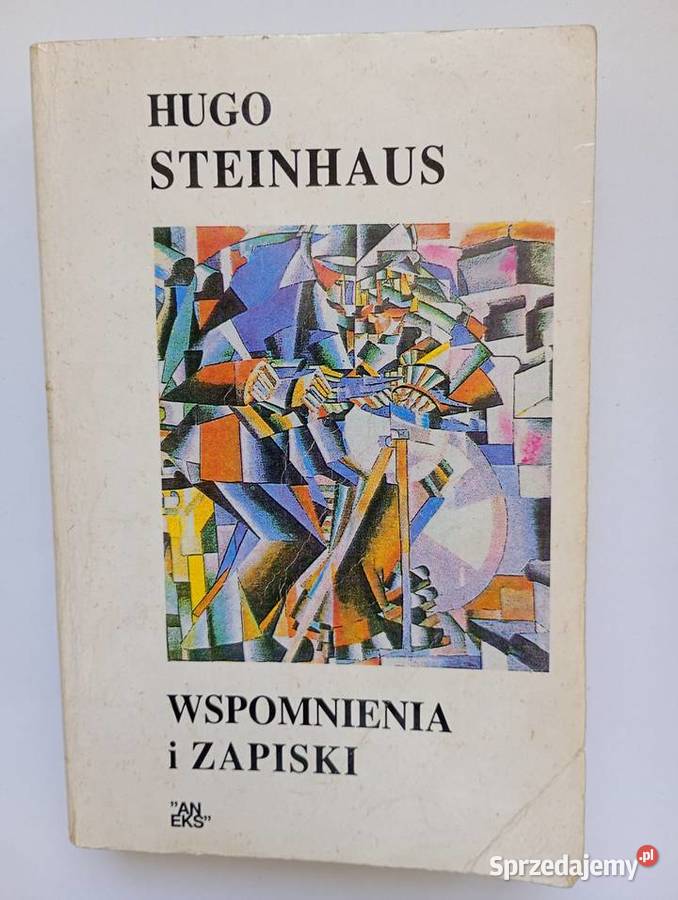 Hugo Steinhaus Wspomnienia i zapiski biografie, wspomnienia
