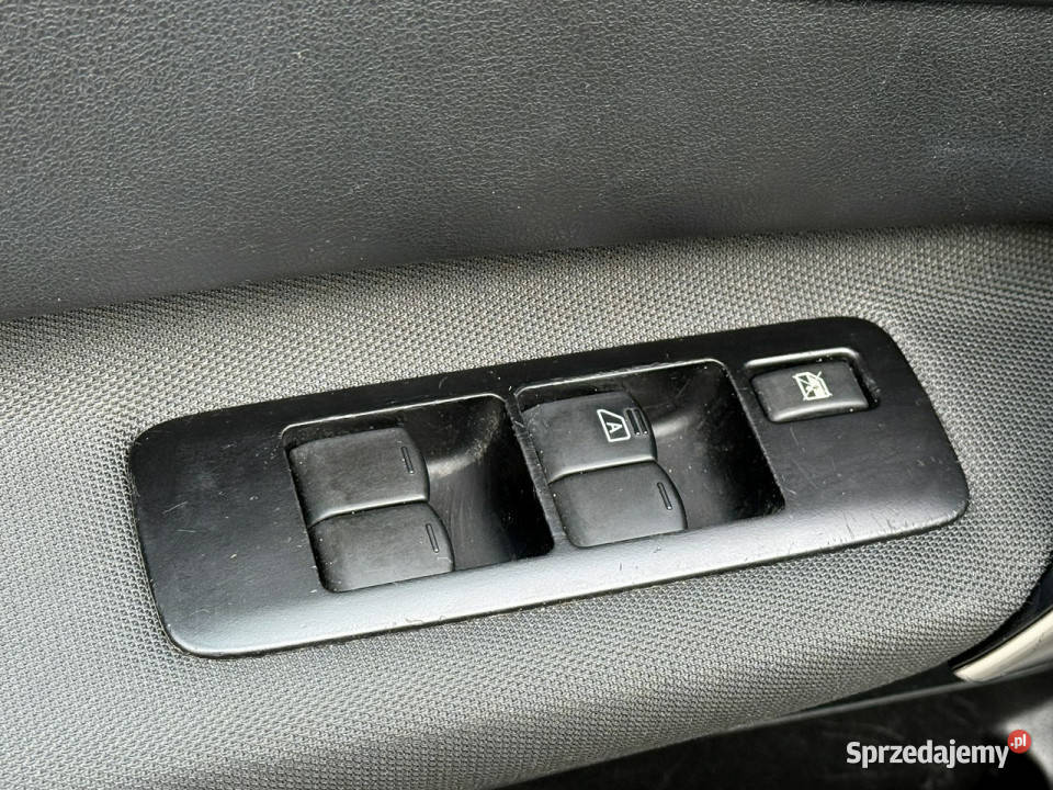 Nissan Qashqai 16i 115 aluminiowe felgi Motoryzacja Węgrów