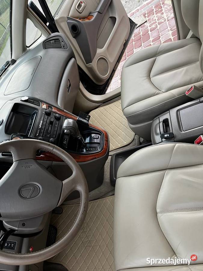 Lexus RX 300 LPG sprzedam