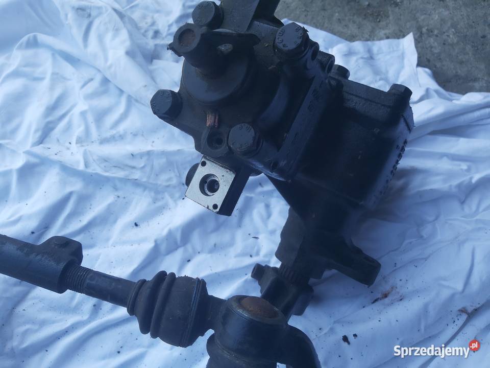 Przekładnia kierownicza servotronic BMW e39 V8 podkarpackie Rzeszów sprzedam