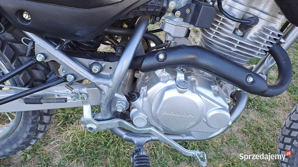 Honda xr125 oryginalny stan Tykocin sprzedam