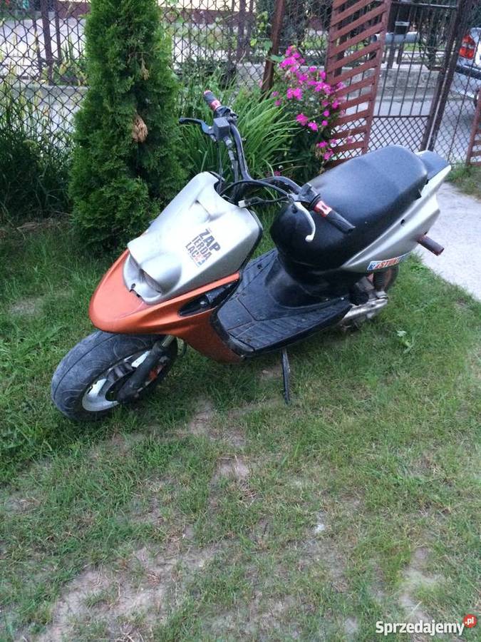 Yamaha Booster Rocket(MBK) Wyszków Sprzedajemy.pl