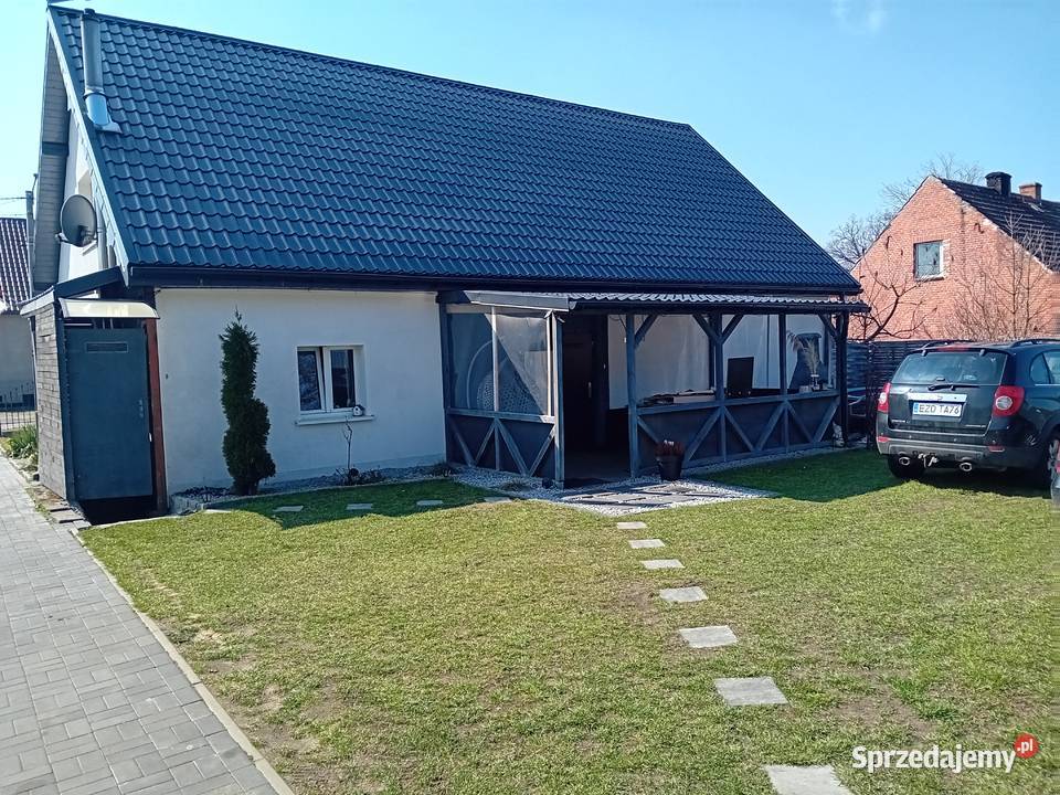 DOM 115m2 remoncie działka 15 arów starobrawski Sprzedaż