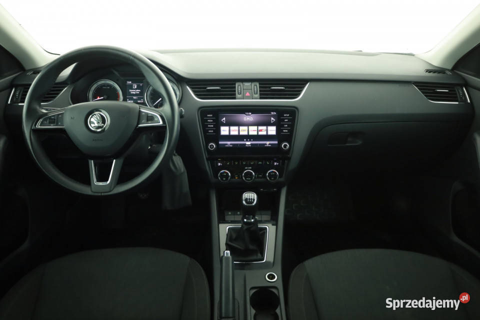 Skoda Octavia 14 TSI radio Łódź